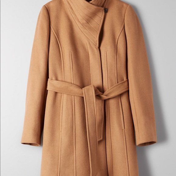 Aritzia Babaton Conner Coat in Size Large - Picture 2 of 6
